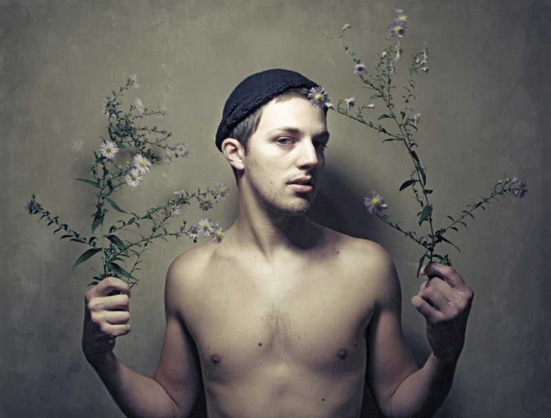 Male model photo shoot of Damien Gautier
