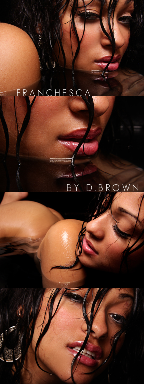 Female model photo shoot of Franchesca Salonge by dbrownphotos