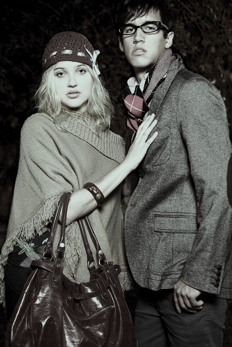 Female and Male model photo shoot of PrincessEstocia, goodbye__ and Steven Yatsko by areinerphotography