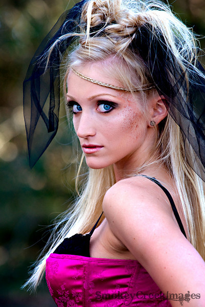 Female model photo shoot of Pink Ink MUA in BBSP, TX