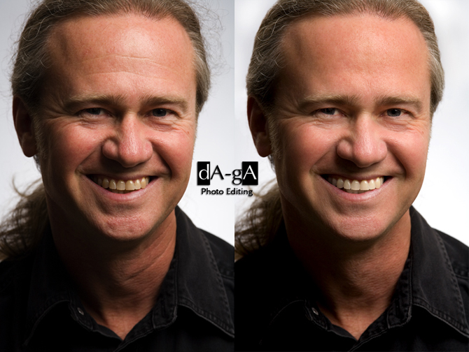 Male model photo shoot of dA-gA Photo Editing by David Gabel Photography in Garold Anderson - Writer - By Line Portrait