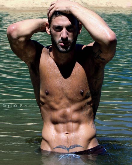 Male model photo shoot of DerickFavorsPhotography and Alexander Maravegias