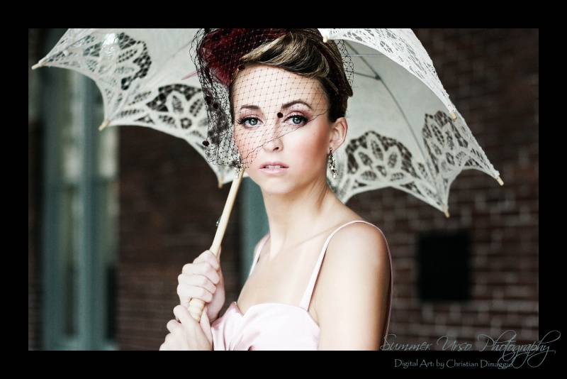 Female model photo shoot of Summer Urso Photography in UT
