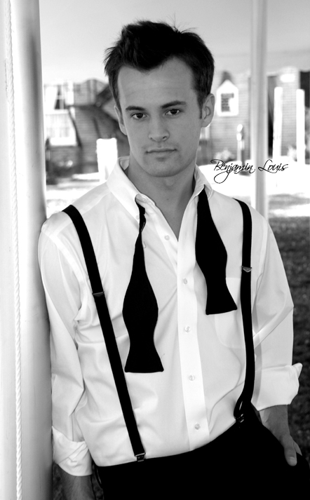 Male model photo shoot of Nolan Fitzgerald in Saugatuck, MI