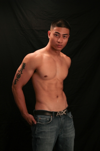 Male model photo shoot of tOnErOc