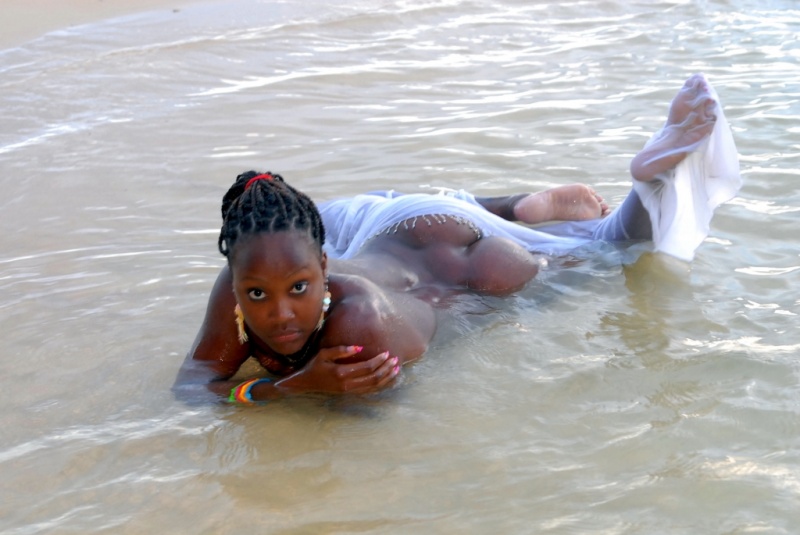 Female model photo shoot of Celesia by Studio 1 Photography in Ocho Rios, Jamaica