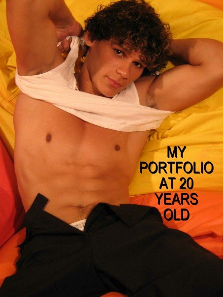 Male model photo shoot of Orlando Araujo in Rio de Janeiro, Brazil