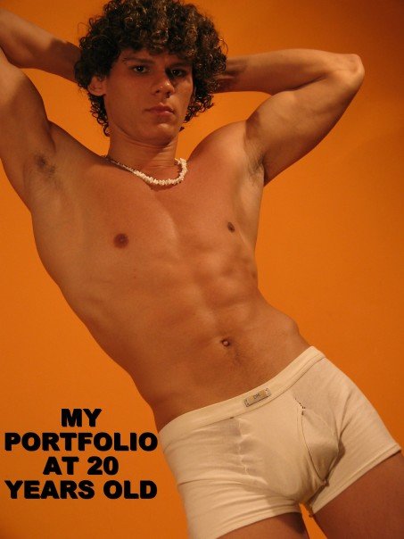 Male model photo shoot of Orlando Araujo in Rio de Janeiro, Brazil
