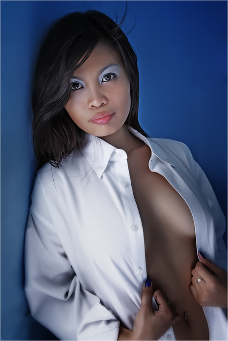 Female model photo shoot of Leen V in Sta. Rosa, Laguna, Philippines