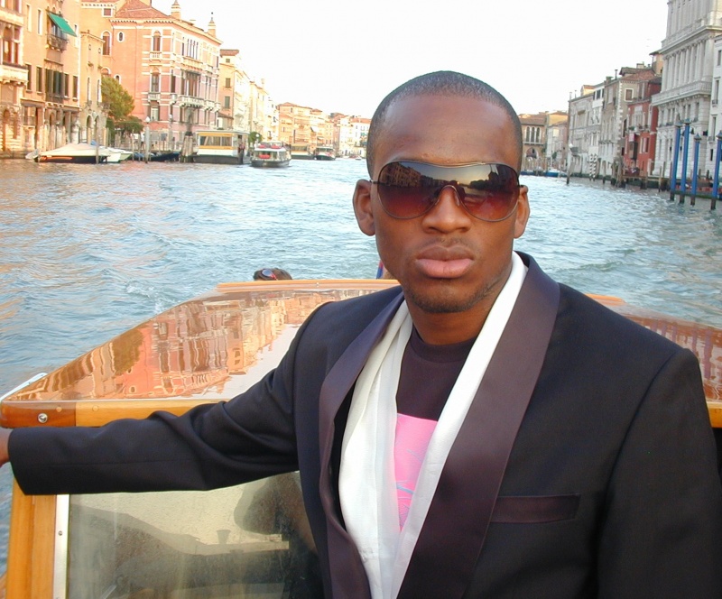 Male model photo shoot of GCHILD in Venice, Italy