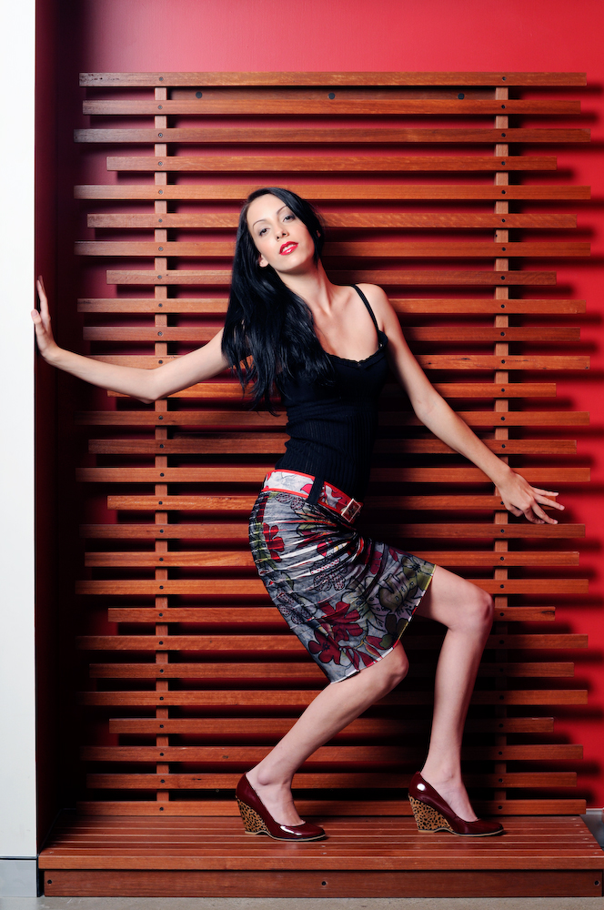 Female model photo shoot of Be Divine and ChelseaRose by Glen Krohn in Paddington, QLD