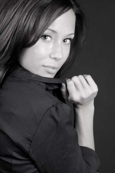 Female model photo shoot of Shana M DeAndrea in Bronx