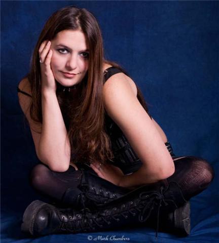 Female model photo shoot of Samantha Solstice in Dorset