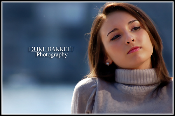 Female model photo shoot of Brooke Tillis by Barrett Photos  in Fells Point