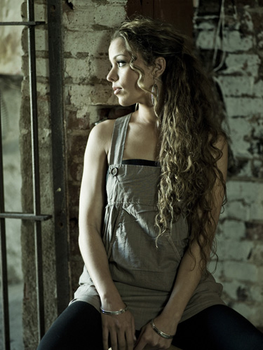 Female model photo shoot of Korrina Estrada