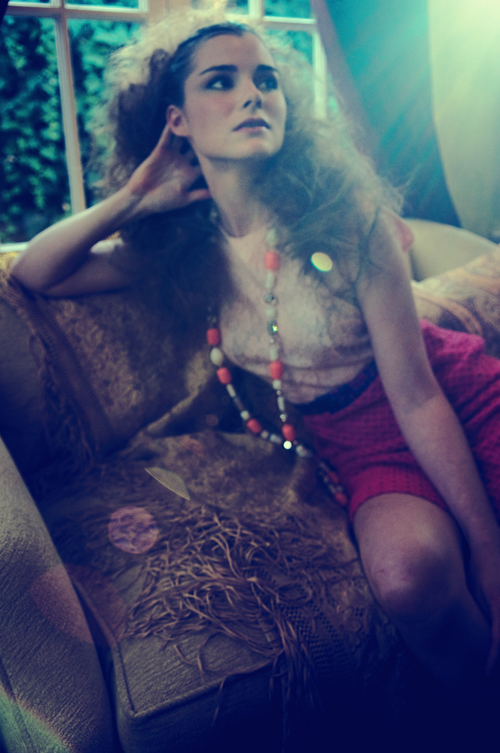Female model photo shoot of Lea Gillette by Melissa Rae Olsen