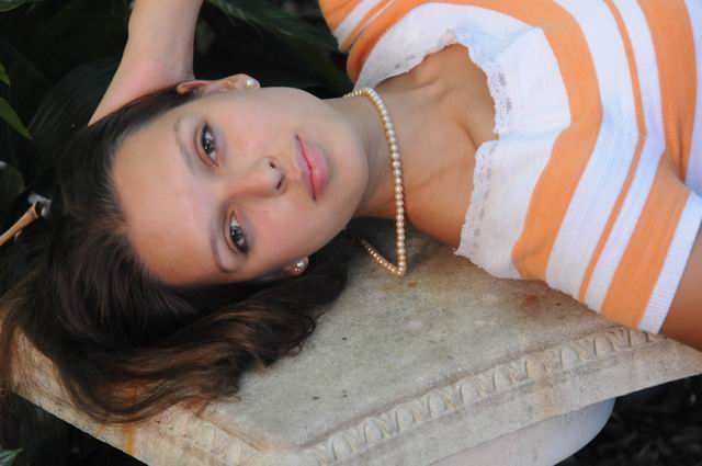 Female model photo shoot of Marina Pospelova by Jack F Wood - Freelance
