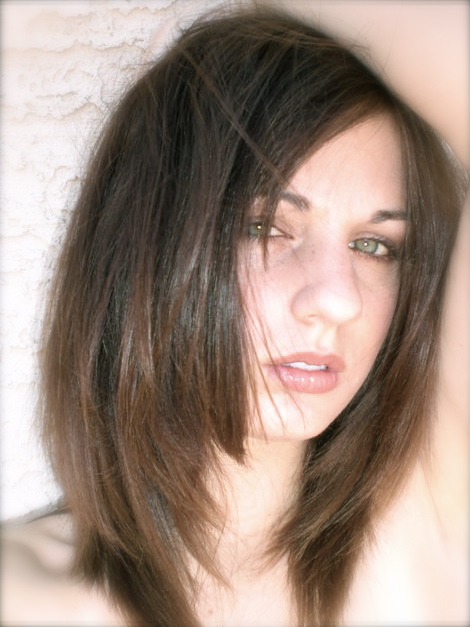 Female model photo shoot of Andrea Nanette