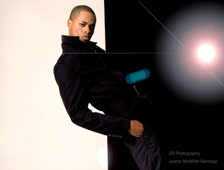 Male model photo shoot of ReBranding at this time in ZR Photography Studio