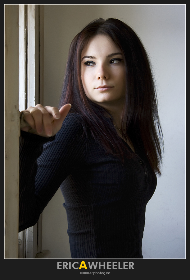 Female model photo shoot of Nina W by E-Photog in Kitchener, Ontario
