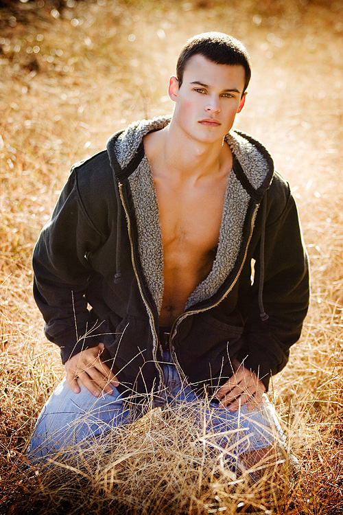 Male model photo shoot of TJ Drake by JosephBryant