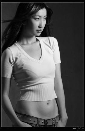 Female model photo shoot of Ekat P
