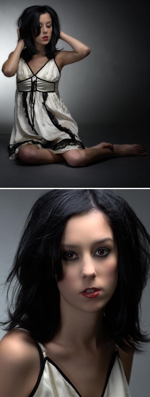 Female model photo shoot of Jackie Zamora MUA and Akara Fang by Sawaan Gundy Studio in Irvine, CA