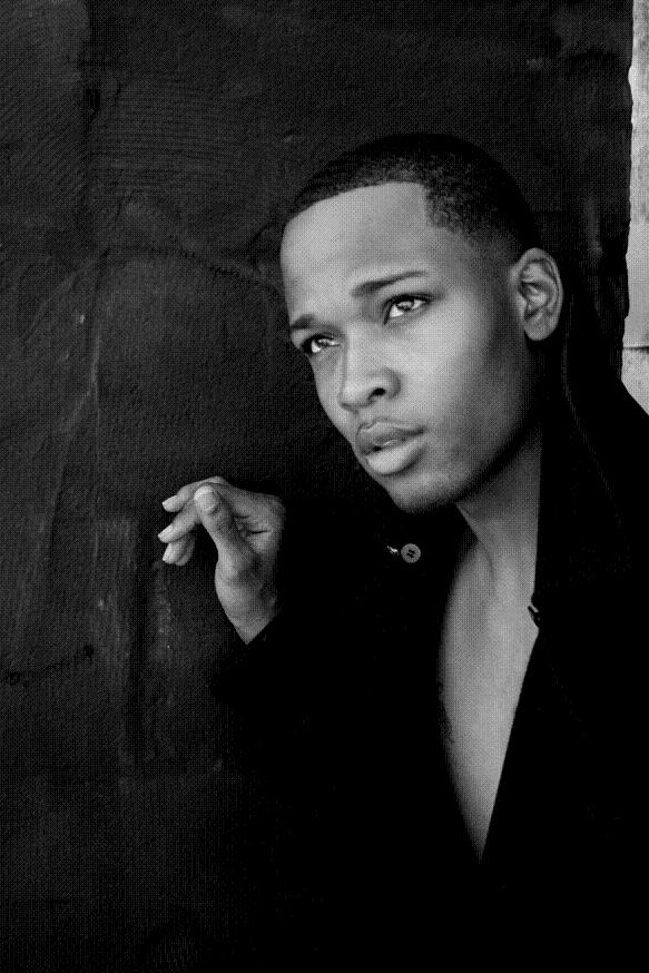 Male model photo shoot of Metrell by AshleySkyWalker in Harlem, Ny