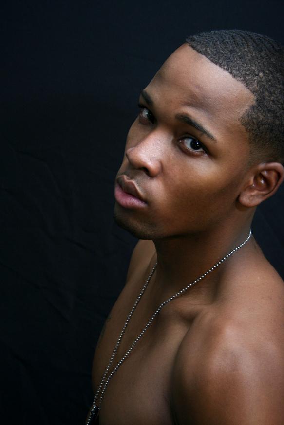 Male model photo shoot of Metrell by AshleySkyWalker
