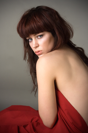 Female model photo shoot of Erin Habermann