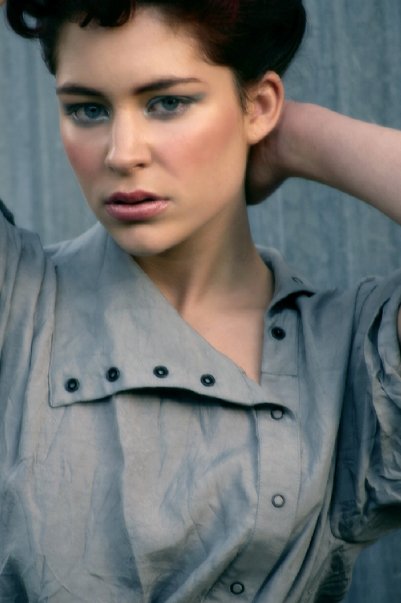 Female model photo shoot of Erin Habermann