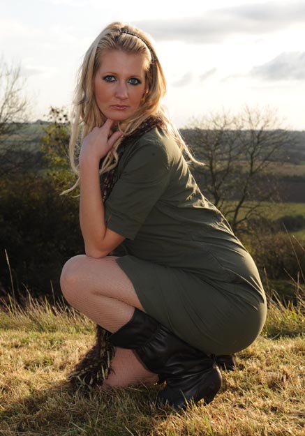 Female model photo shoot of sazzle21 in Louth. Lincs