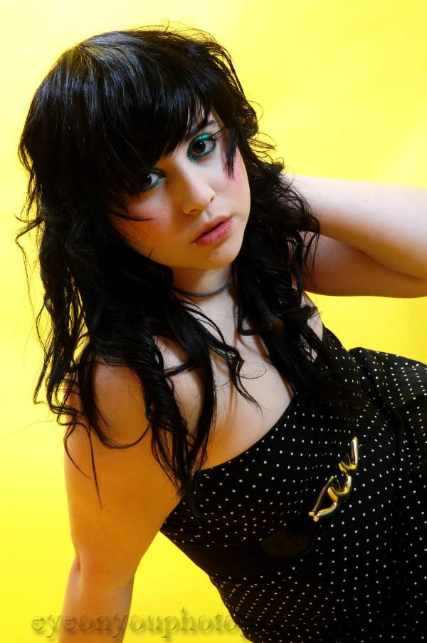 Female model photo shoot of irvampire by ShutterSnaps