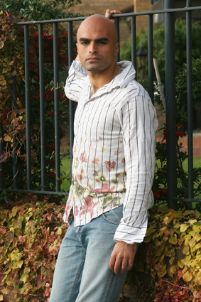Male model photo shoot of Hesham Barr