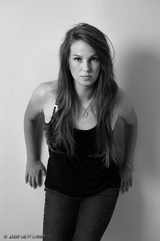 Female model photo shoot of Leanne Bybee by GEHCreative