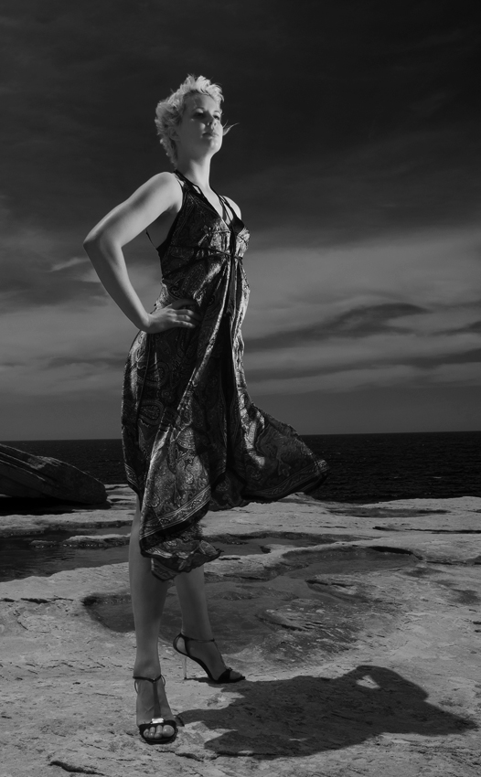 Female model photo shoot of Rhoswen in Sydney 