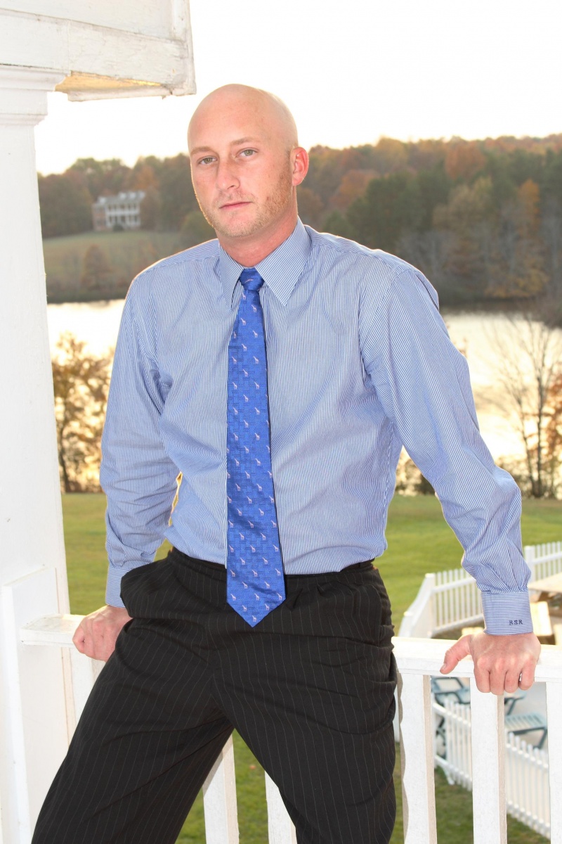 Male model photo shoot of R Scott Ritter by Photography by Pt in Majestic Mansion Gordonsville, VA, makeup by DC Artistry