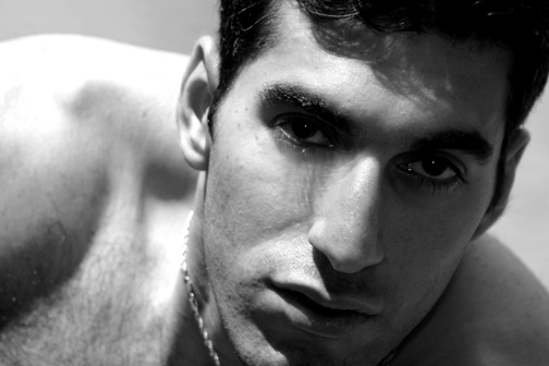 Male model photo shoot of Mark Mccoy Photography
