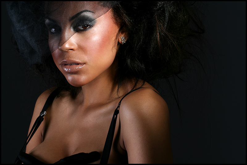 Female model photo shoot of Alyssa Rogers by CN Studios, makeup by IDaMiOnI