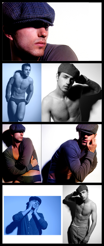 Male model photo shoot of Nixster R L by JefferyAndrePhotography in A different Galaxy