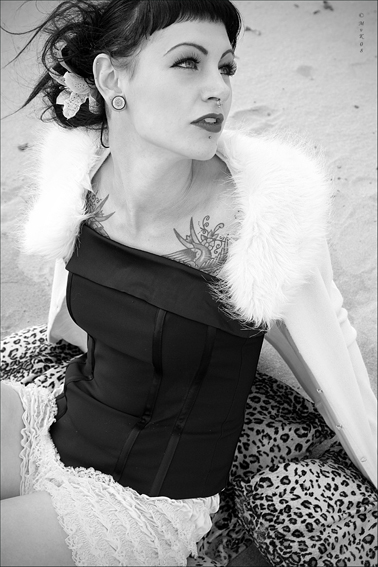 Female model photo shoot of -LadyLuck-