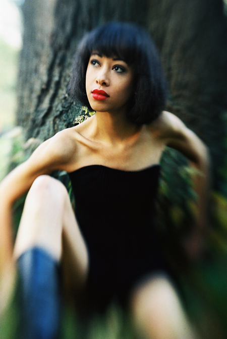 Female model photo shoot of Jo Anna M by Supriya C_Photography
