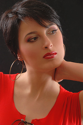 Female model photo shoot of Rubikon in Nikolaev, Ua