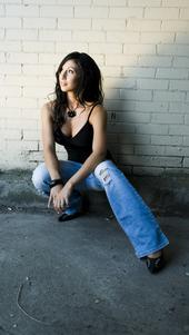 Female model photo shoot of Grissel Martinez