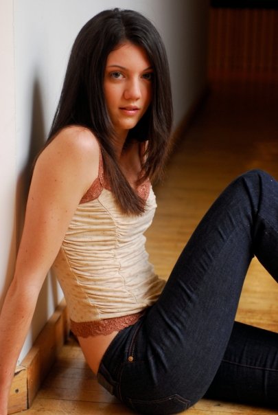 Female model photo shoot of Kelsie Elizabeth