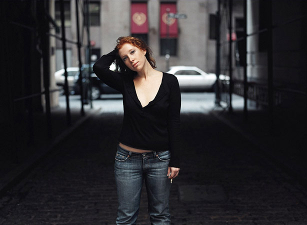 Female model photo shoot of Danielle Nowak in New York