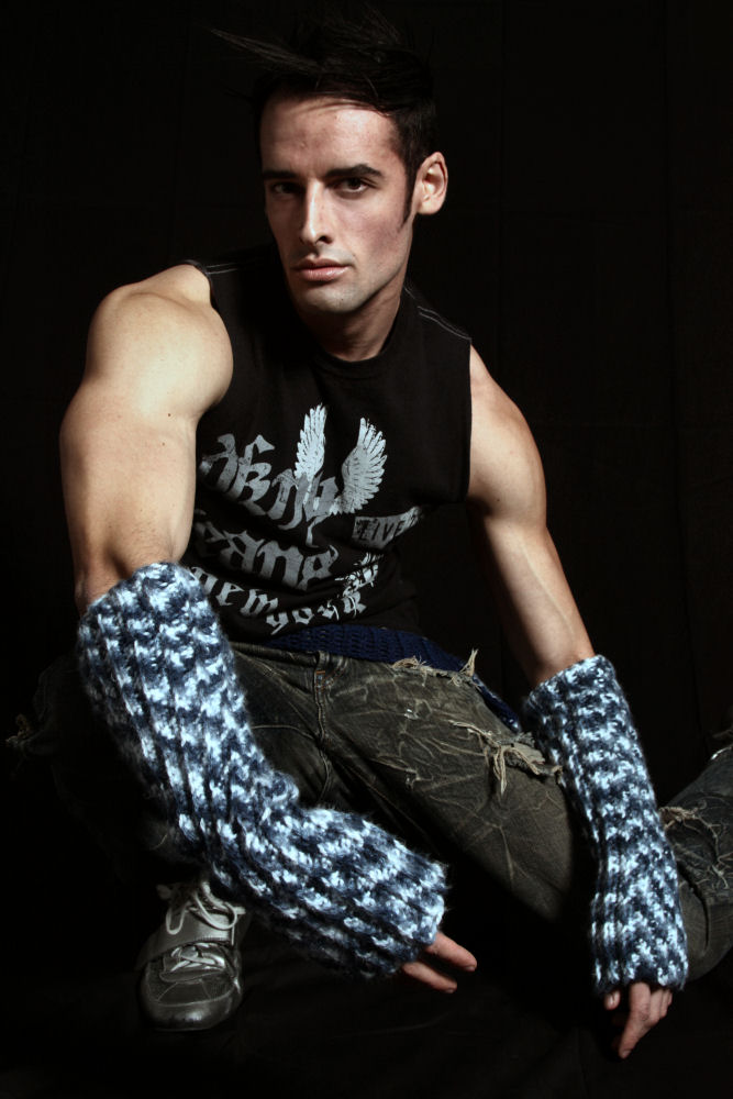 Male model photo shoot of Miguel Camacho