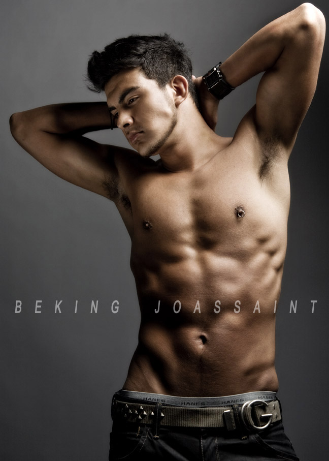 Male model photo shoot of Be_jamminX in STUDIO