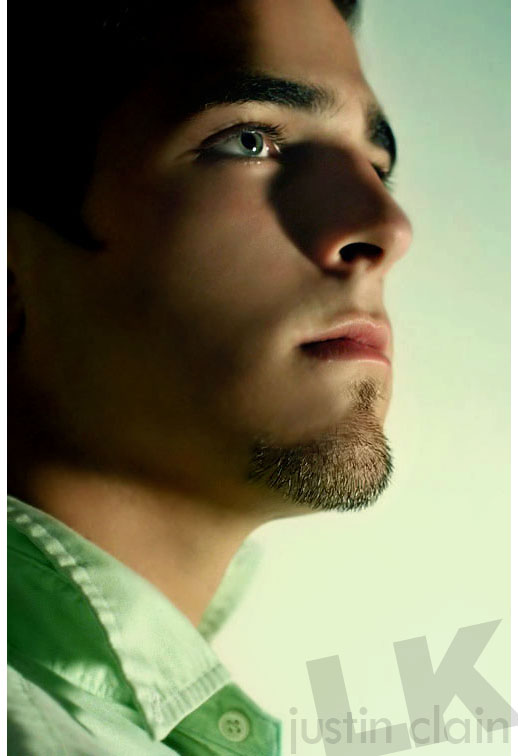 Male model photo shoot of Justin John Clain