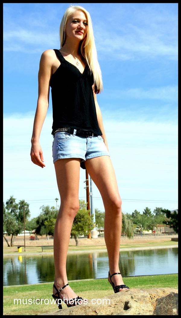Female model photo shoot of Saundra lemes in Phoenix A.Z. 